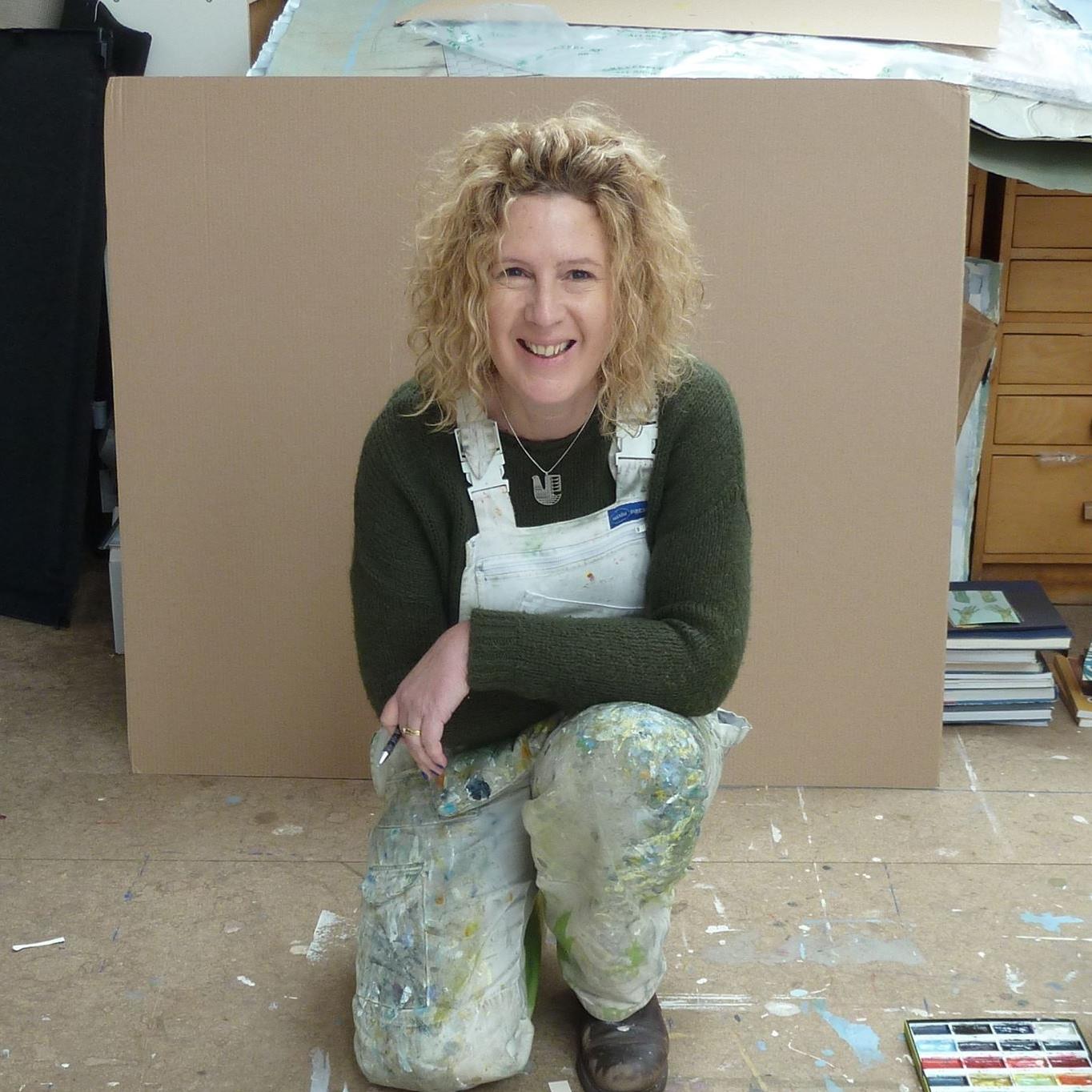 Janet Melrose, Scottish Artist