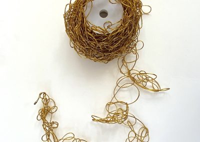 Attachment Gold thread 1m+