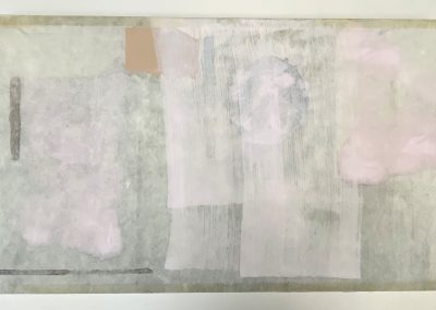 Wallpaper 33x27cm Watercolour on Japanese paper