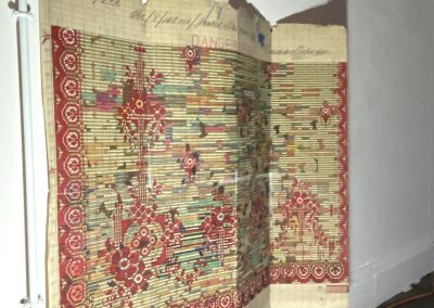 Danger Signs From Dust is an Archive