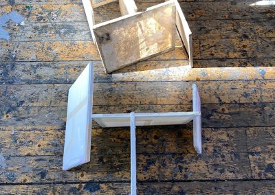 Room divider @ The hall