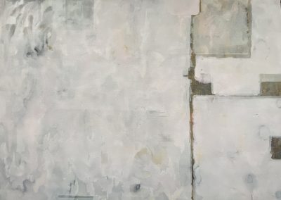 Wall hanging 91x122cm mixed media on canvas £4000