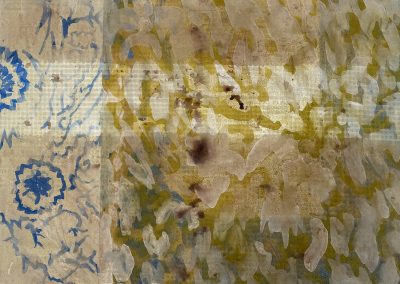 Corn Flowers Site Specific 30x40cm £450